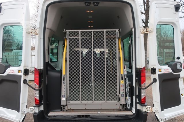 Minibus FORD Transit 1.Hand / Lift / Klima / Tempomat /FN:209