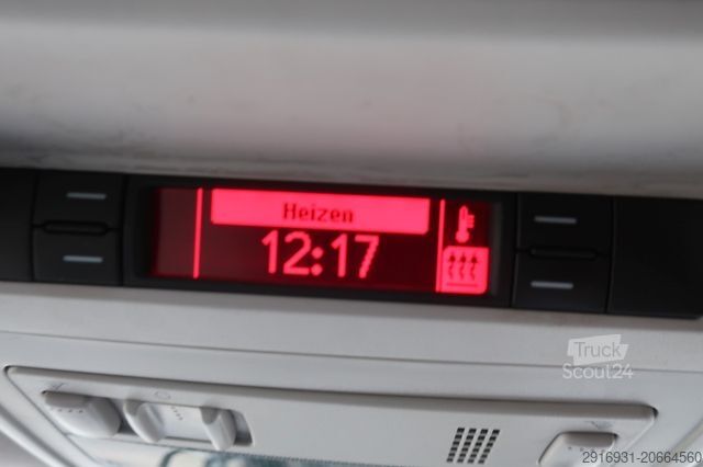 Vans ar augstu jumtu VOLKSWAGEN T5 Transporter Kasten Mittelhochdach 4 Motion