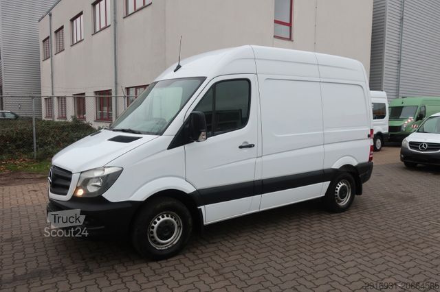 Vans ar augstu jumtu MERCEDES-BENZ Sprinter II Kasten 316 CDI/Klima/AHK/Navi/FN:131