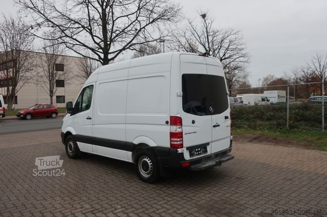 Vans ar augstu jumtu MERCEDES-BENZ Sprinter II Kasten 316 CDI/Klima/AHK/Navi/FN:131