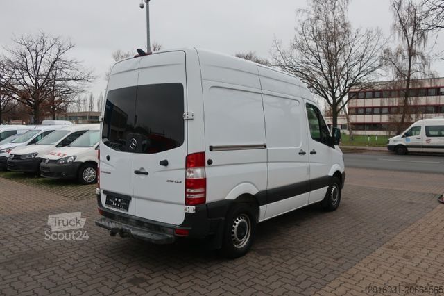 Vans ar augstu jumtu MERCEDES-BENZ Sprinter II Kasten 316 CDI/Klima/AHK/Navi/FN:131