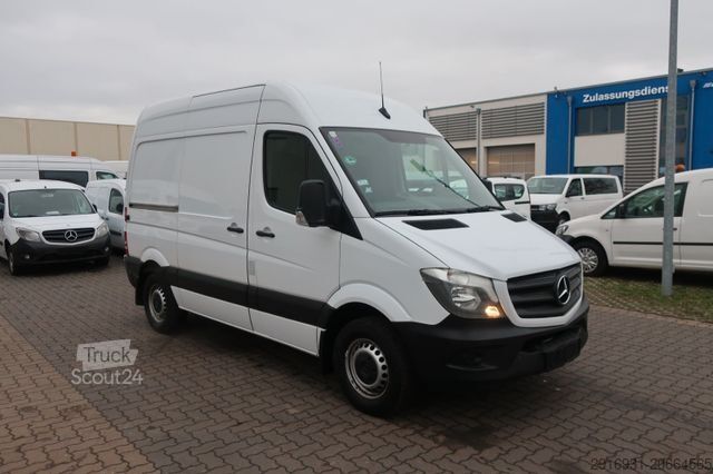 Vans ar augstu jumtu MERCEDES-BENZ Sprinter II Kasten 316 CDI/Klima/AHK/Navi/FN:131