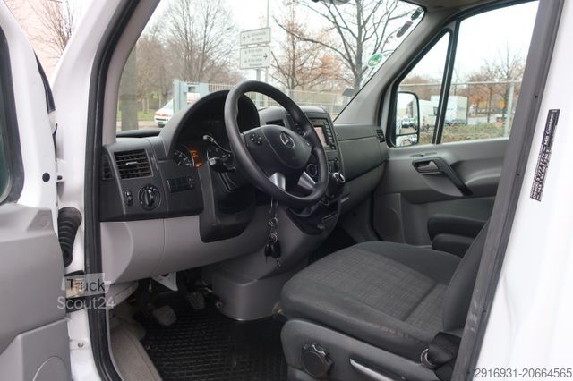 Vans ar augstu jumtu MERCEDES-BENZ Sprinter II Kasten 316 CDI/Klima/AHK/Navi/FN:131