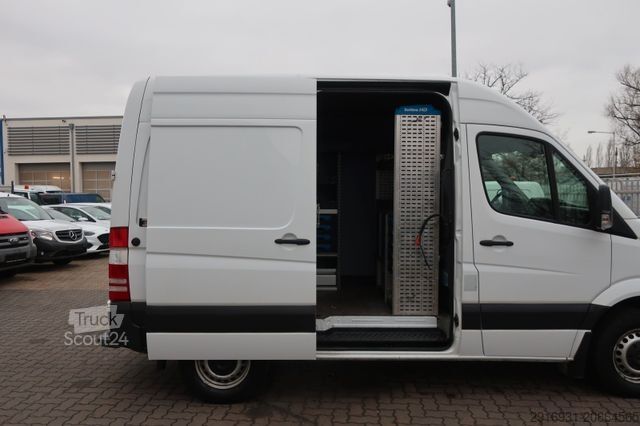Vans ar augstu jumtu MERCEDES-BENZ Sprinter II Kasten 316 CDI/Klima/AHK/Navi/FN:131