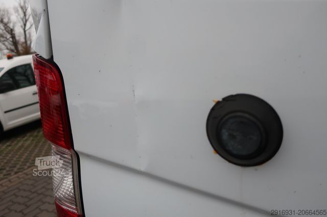 Vans ar augstu jumtu MERCEDES-BENZ Sprinter II Kasten 316 CDI/Klima/AHK/Navi/FN:131