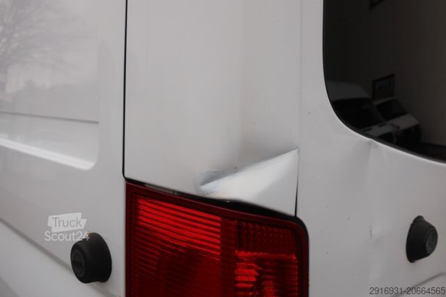 Vans ar augstu jumtu MERCEDES-BENZ Sprinter II Kasten 316 CDI/Klima/AHK/Navi/FN:131