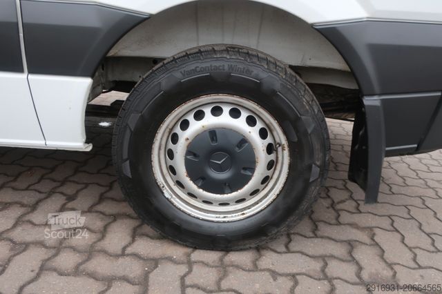 Vans ar augstu jumtu MERCEDES-BENZ Sprinter II Kasten 316 CDI/Klima/AHK/Navi/FN:131