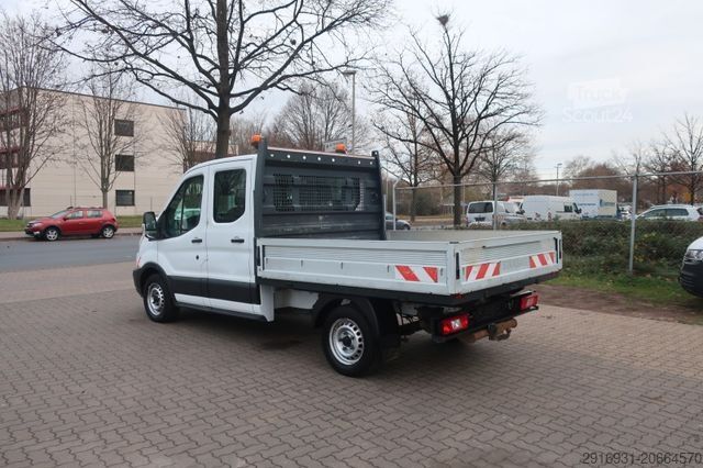 Pritschenwagen FORD Transit DoKa / Pritsche / AHK / BT / FN:162