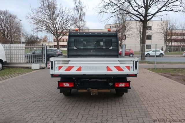 Pritschenwagen FORD Transit DoKa / Pritsche / AHK / BT / FN:162