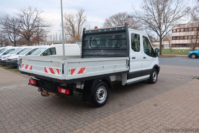 Pritschenwagen FORD Transit DoKa / Pritsche / AHK / BT / FN:162