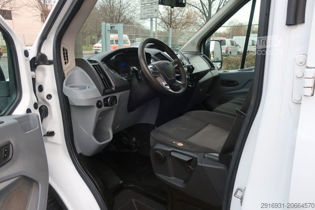 Pritschenwagen FORD Transit DoKa / Pritsche / AHK / BT / FN:162