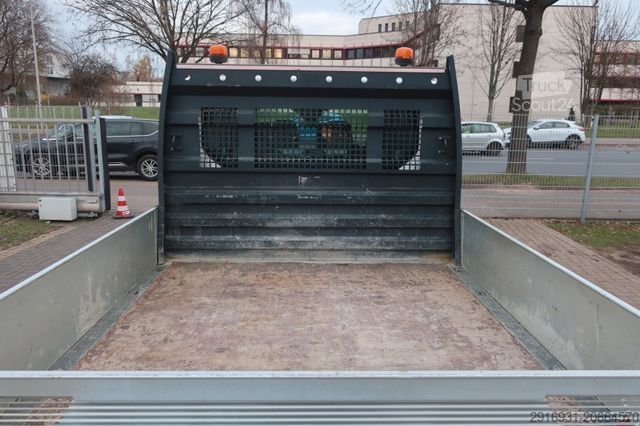 Pritschenwagen FORD Transit DoKa / Pritsche / AHK / BT / FN:162
