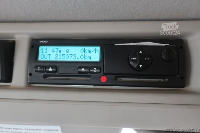 Pritschenwagen FORD Transit DoKa / Pritsche / AHK / BT / FN:162