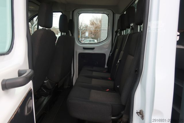 Pritschenwagen FORD Transit DoKa / Pritsche / AHK / BT / FN:162