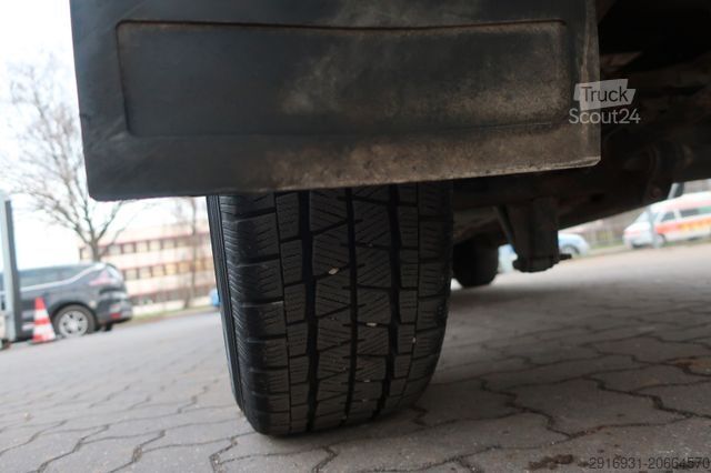 Pritschenwagen FORD Transit DoKa / Pritsche / AHK / BT / FN:162