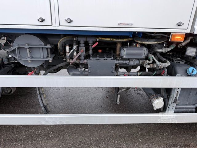 Vakuuma autocisterna SCANIA P360 6x2*4 Hvidtved Larsen Flexline 310