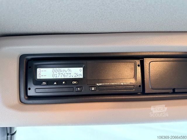 Vakuuma autocisterna SCANIA P360 6x2*4 Hvidtved Larsen Flexline 310