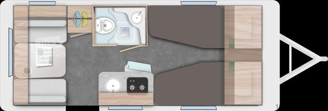 Caravan STERCKEMAN 462LJ Easy `26