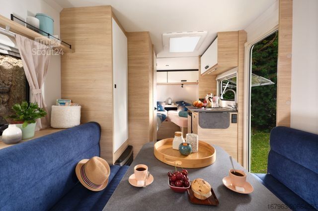 Caravan STERCKEMAN 462LJ Easy `26