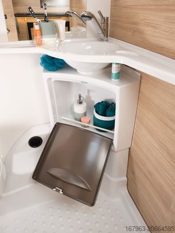 Caravan STERCKEMAN 462LJ Easy `26