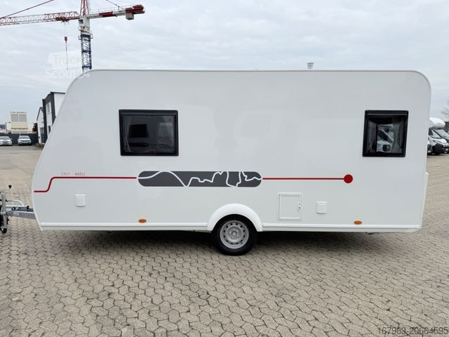 Caravan STERCKEMAN 462LJ Easy `26