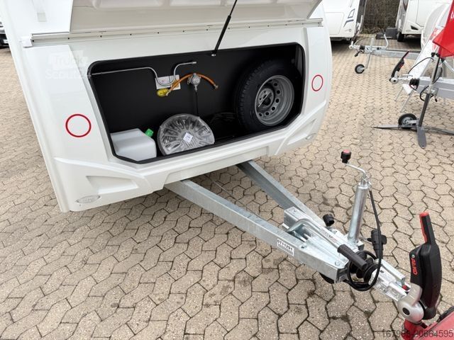 Karavan STERCKEMAN 462LJ Easy `26
