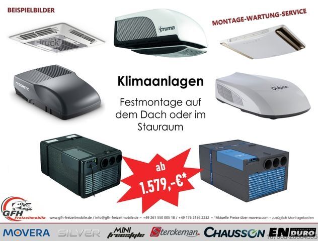 Karavan STERCKEMAN 462LJ Easy `26