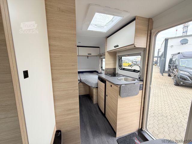 Karavan STERCKEMAN 462LJ Easy `26