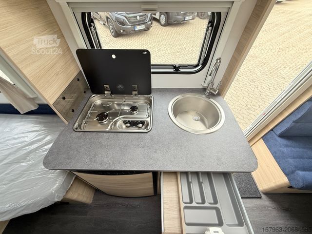 Karavan STERCKEMAN 462LJ Easy `26