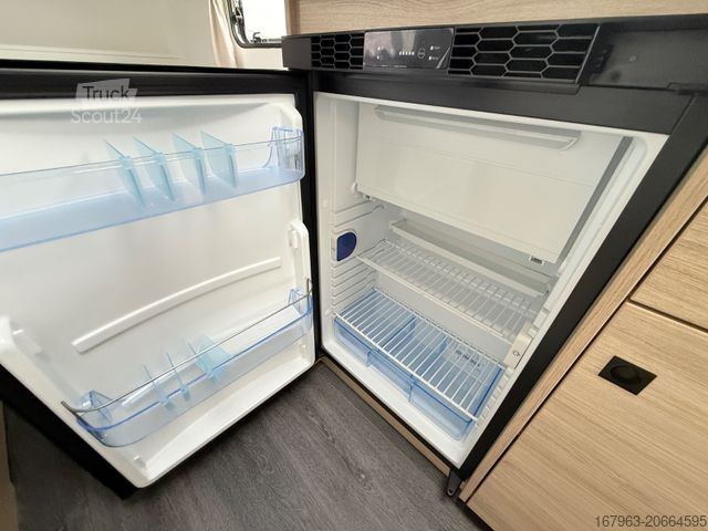 Karavan STERCKEMAN 462LJ Easy `26