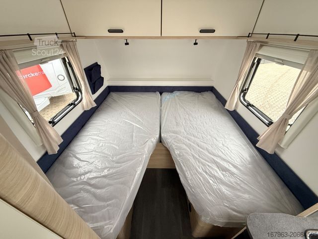 Karavan STERCKEMAN 462LJ Easy `26