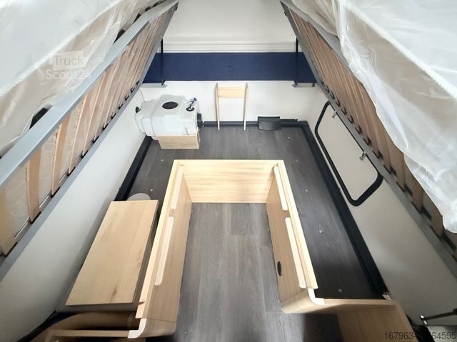 Karavan STERCKEMAN 462LJ Easy `26