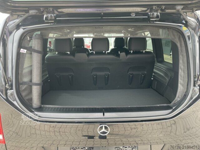 Микробус Mercedes-Benz V 220 d AVANTGARDE EDIT. K +COMAND+LED+el.TÜREN+