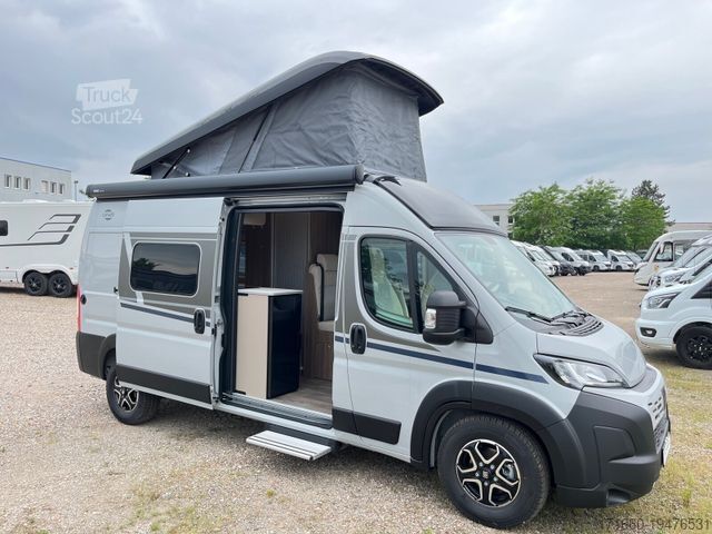 Husbil CARADO pro CV 600+ Aufstelldach