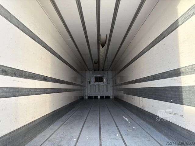 KĂŒhl-/TiefkĂŒhltransport LAMBERET Maxima, 1300 LBW Taillfit , 270 cm height, Pal...