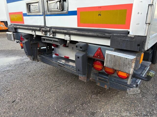 KĂŒhl-/TiefkĂŒhltransport LAMBERET Maxima, 1300 LBW Taillfit , 270 cm height, Pal...