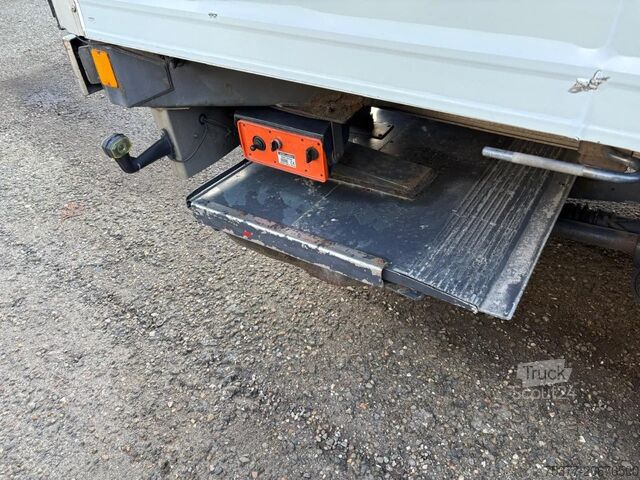 KĂŒhl-/TiefkĂŒhltransport LAMBERET Maxima, 1300 LBW Taillfit , 270 cm height, Pal...