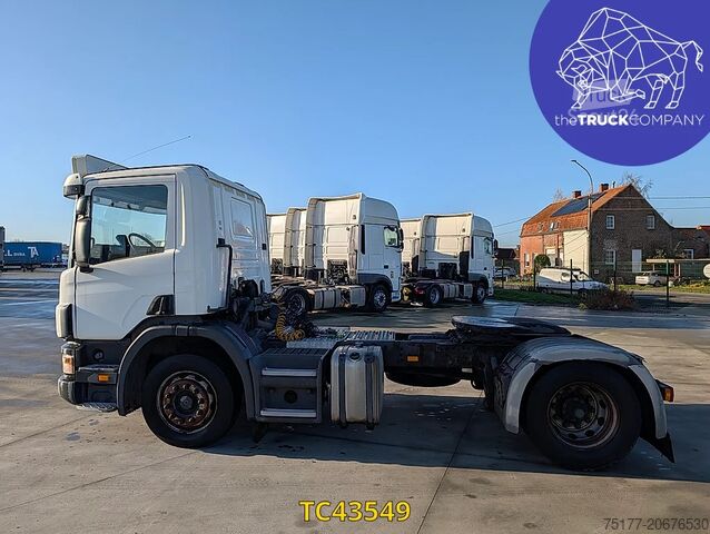 Standard-SZM Scania P