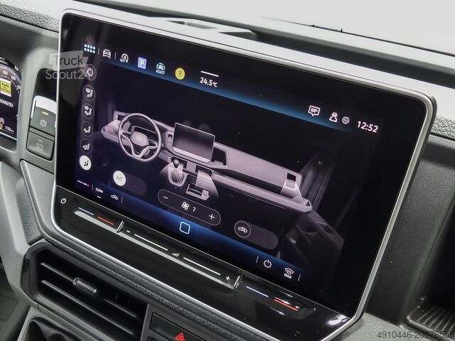 Kastenwagen Volkswagen Crafter