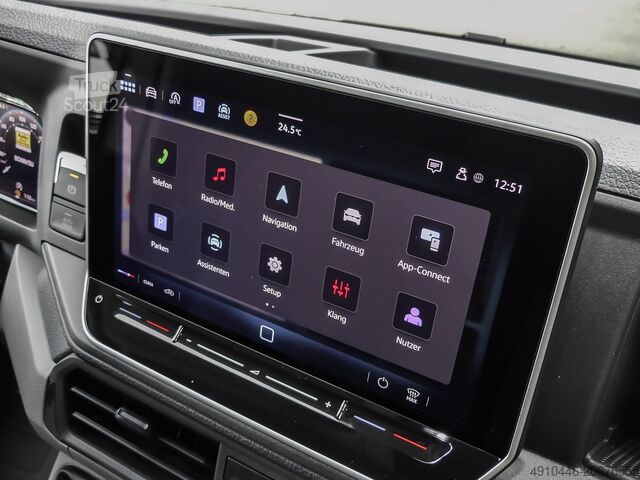 Kastenwagen Volkswagen Crafter