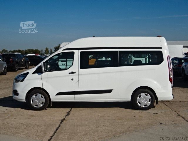 Minibuss FORD Transit Custom 340L2 Kombi 2xKlima Rampe KMP BTW