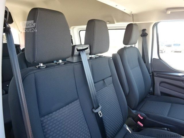 Minibuss FORD Transit Custom 340L2 Kombi 2xKlima Rampe KMP BTW