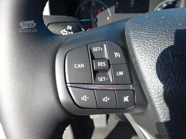 Minibuss FORD Transit Custom 340L2 Kombi 2xKlima Rampe KMP BTW