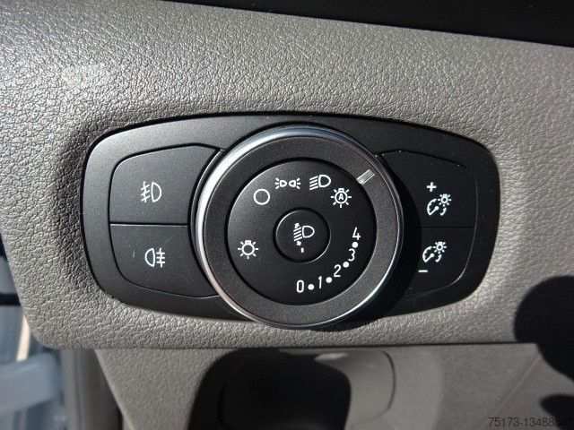 Minibuss FORD Transit Custom 340L2 Kombi 2xKlima Rampe KMP BTW