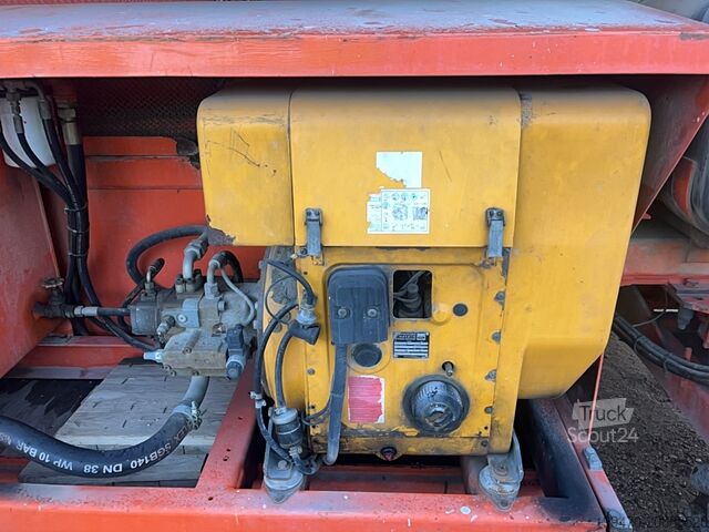 Masă de ridicare cu foarfecă Holland-Lift Q135-DL24 Monostar (13.5 m)