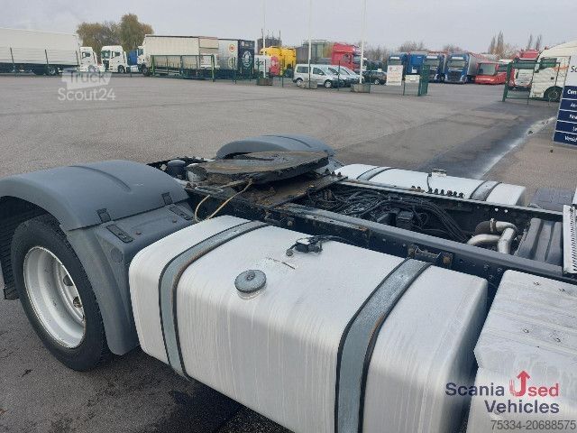 Тягач большого объема MAN TGX 18.500LL  Low Liner