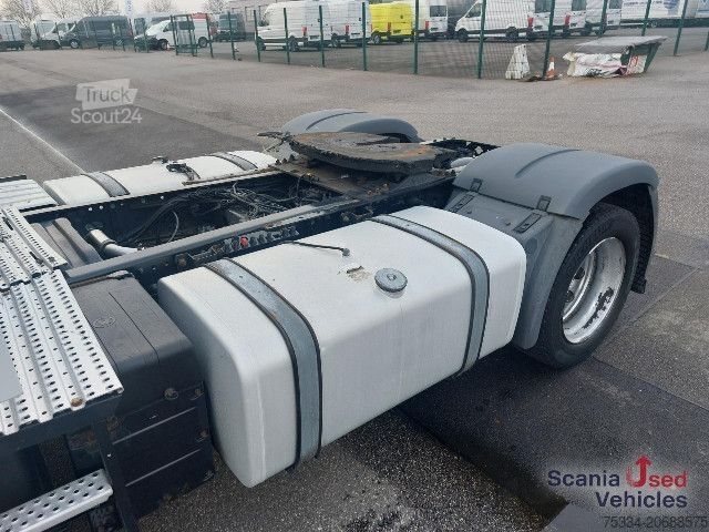 Тягач большого объема MAN TGX 18.500LL  Low Liner