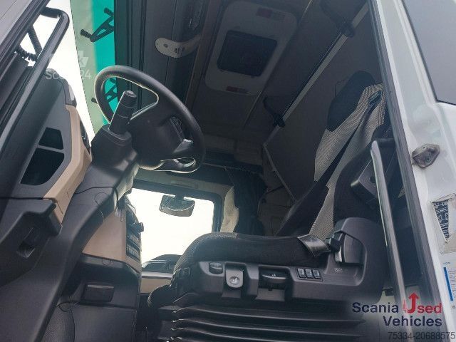 Тягач большого объема MAN TGX 18.500LL Low Liner