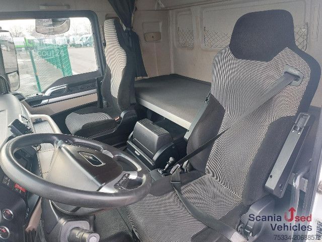 Тягач большого объема MAN TGX 18.500LL Low Liner
