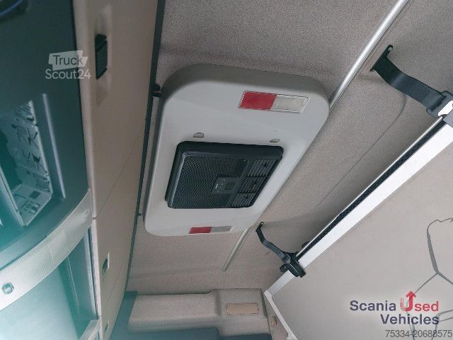 Тягач большого объема MAN TGX 18.500LL  Low Liner